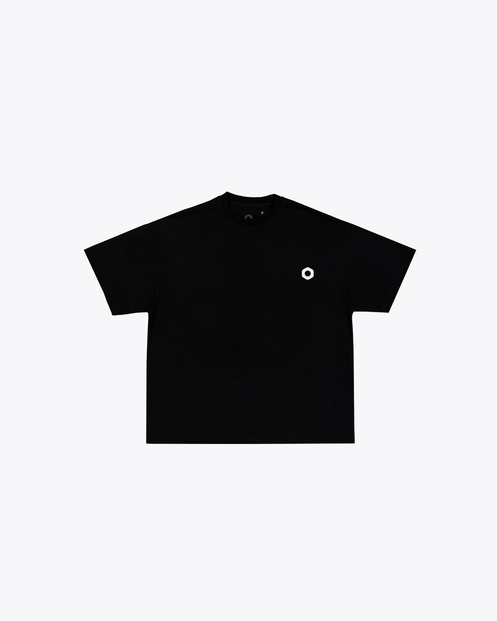Black t-shirt